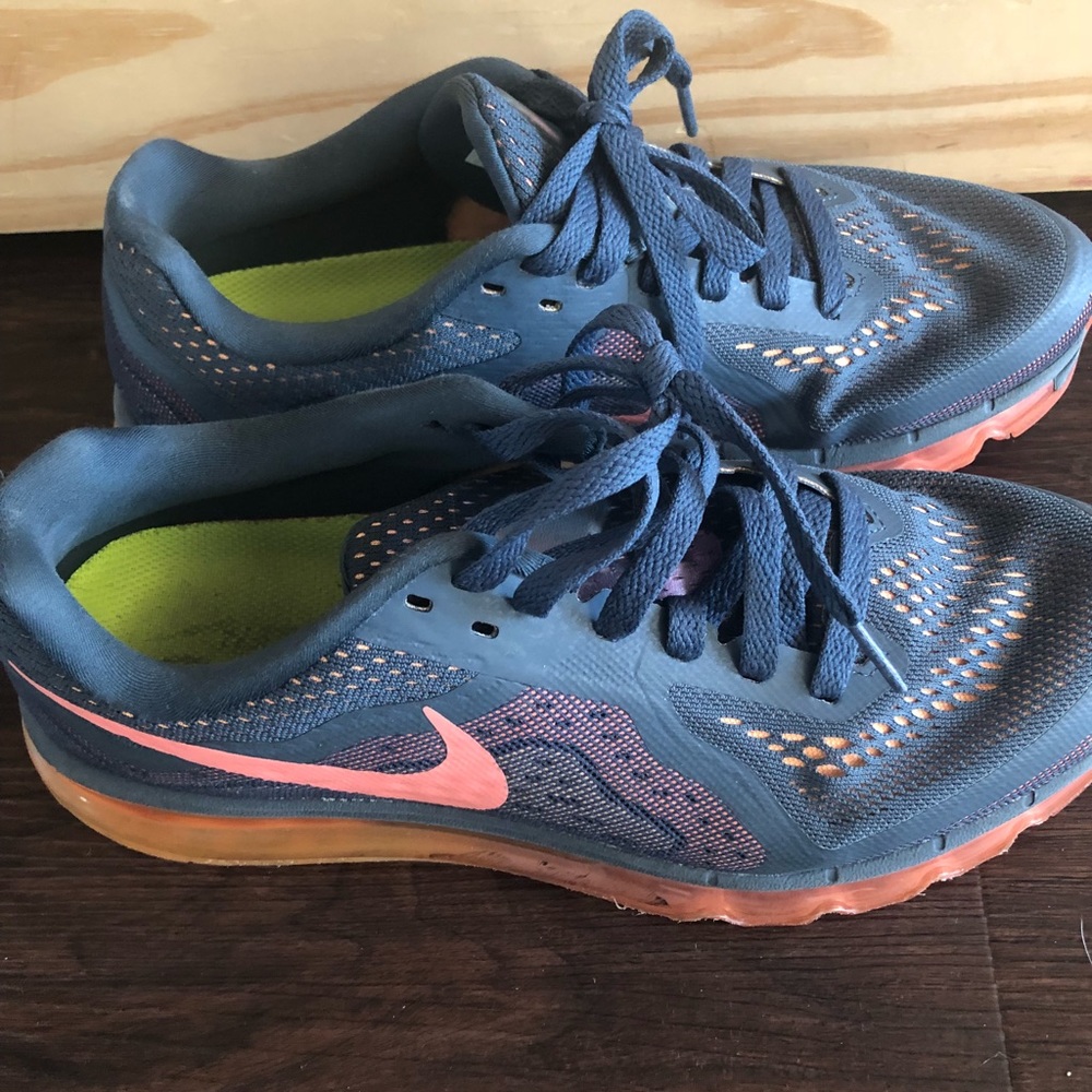 Nike AirMax running shoes